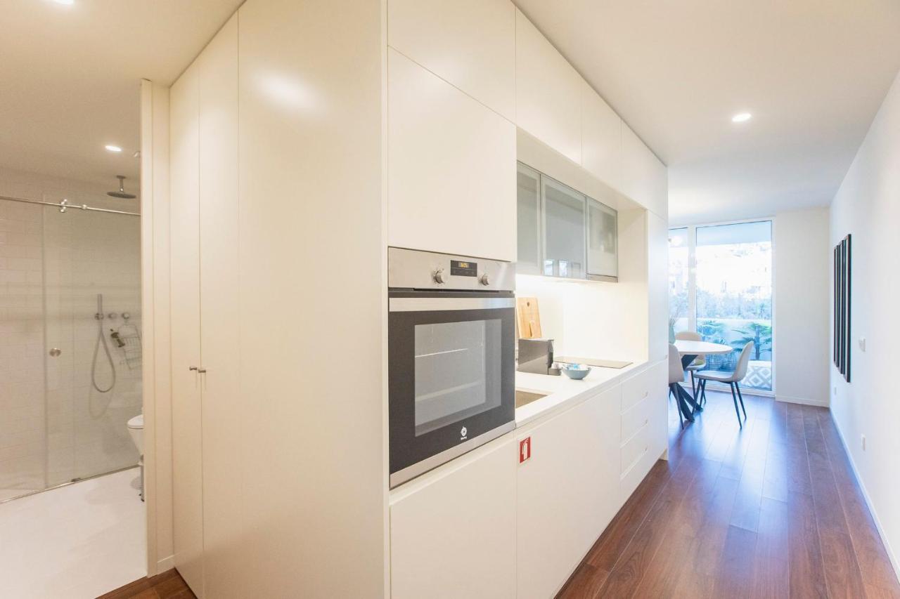 Bombarda Apartments By Lovelystay Porto Eksteriør bilde