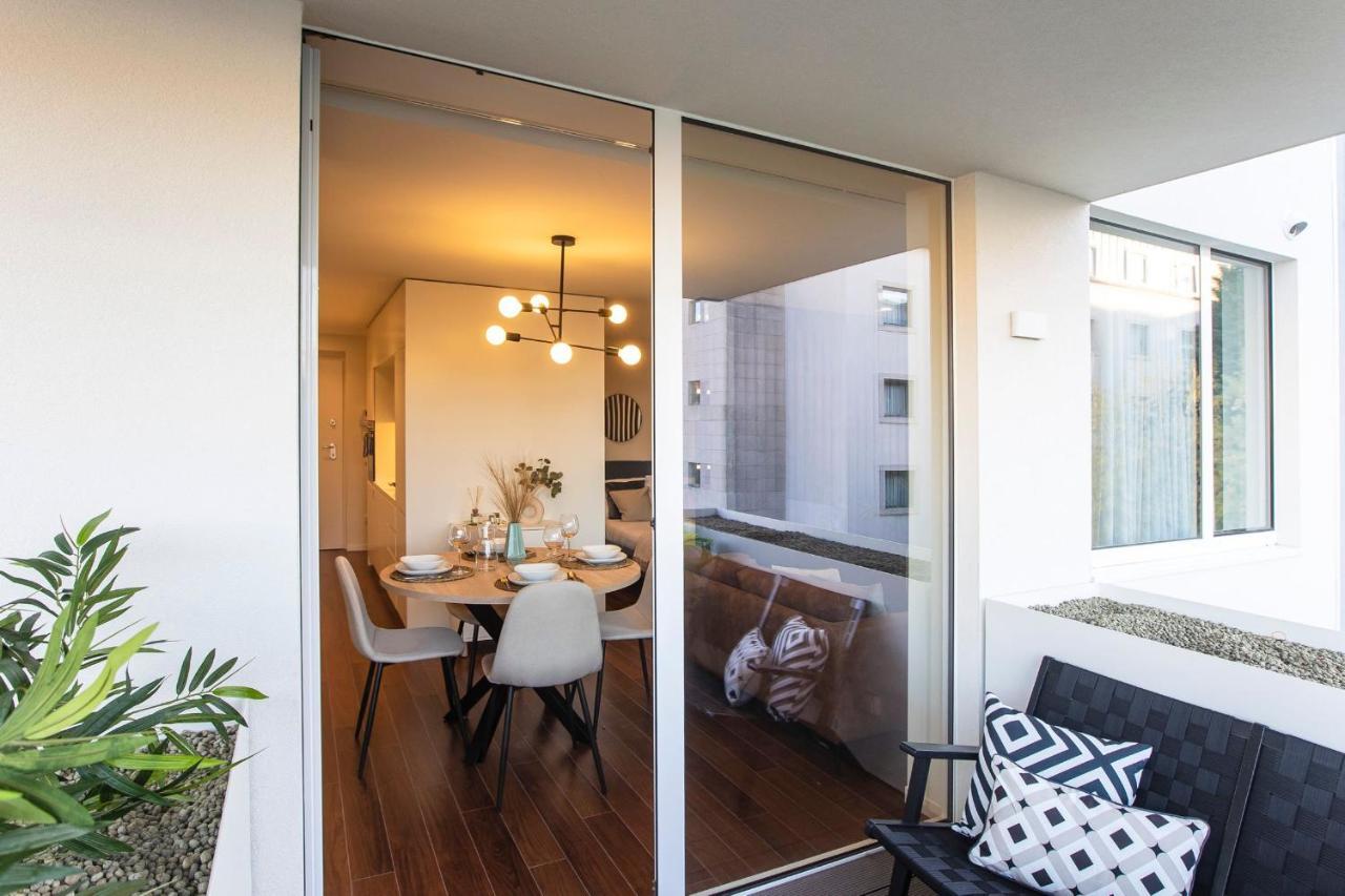 Bombarda Apartments By Lovelystay Porto Eksteriør bilde
