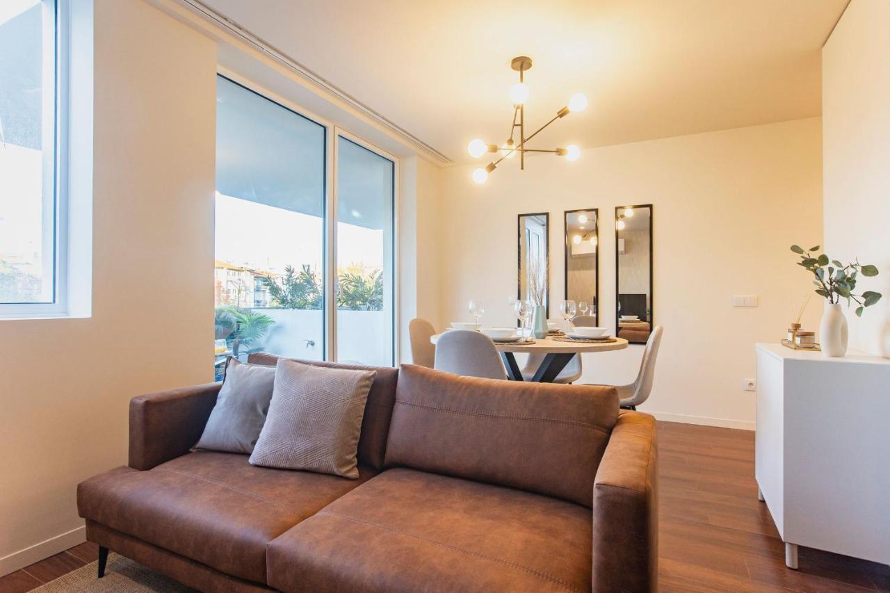 Bombarda Apartments By Lovelystay Porto Eksteriør bilde