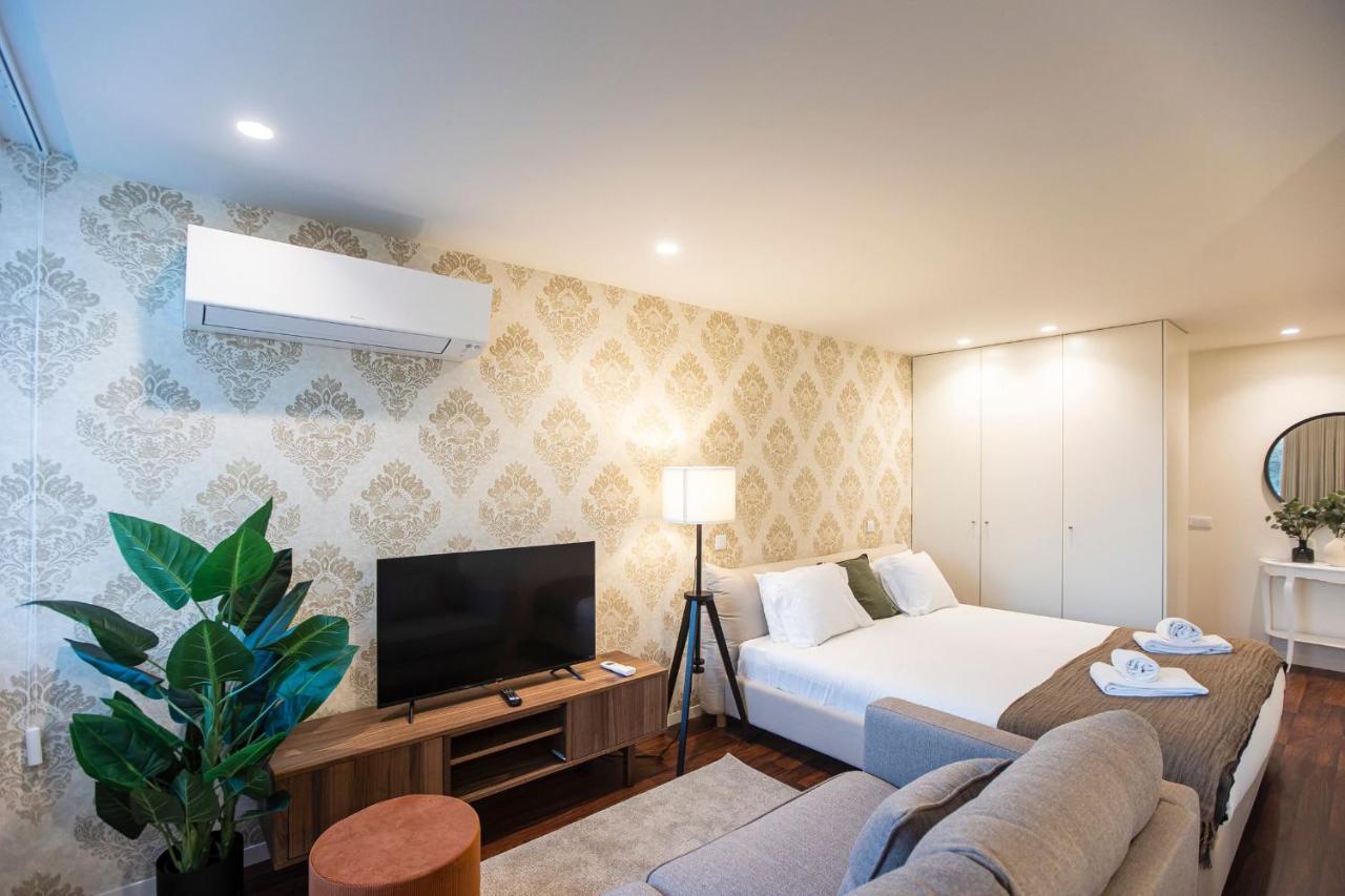 Bombarda Apartments By Lovelystay Porto Eksteriør bilde