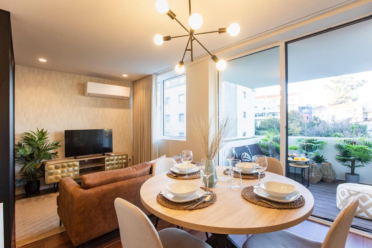 Bombarda Apartments By Lovelystay Porto Eksteriør bilde