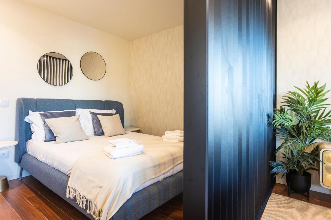 Bombarda Apartments By Lovelystay Porto Eksteriør bilde