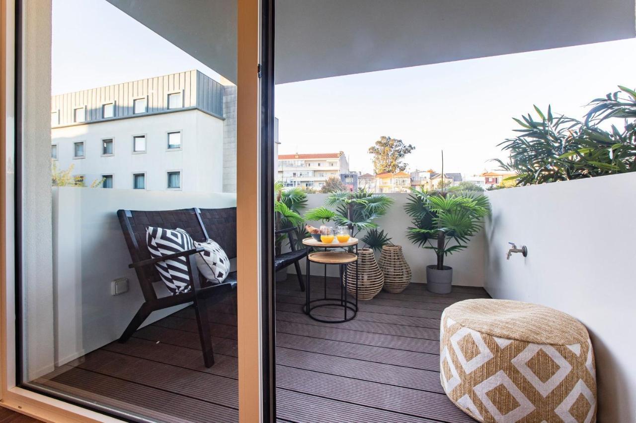 Bombarda Apartments By Lovelystay Porto Eksteriør bilde