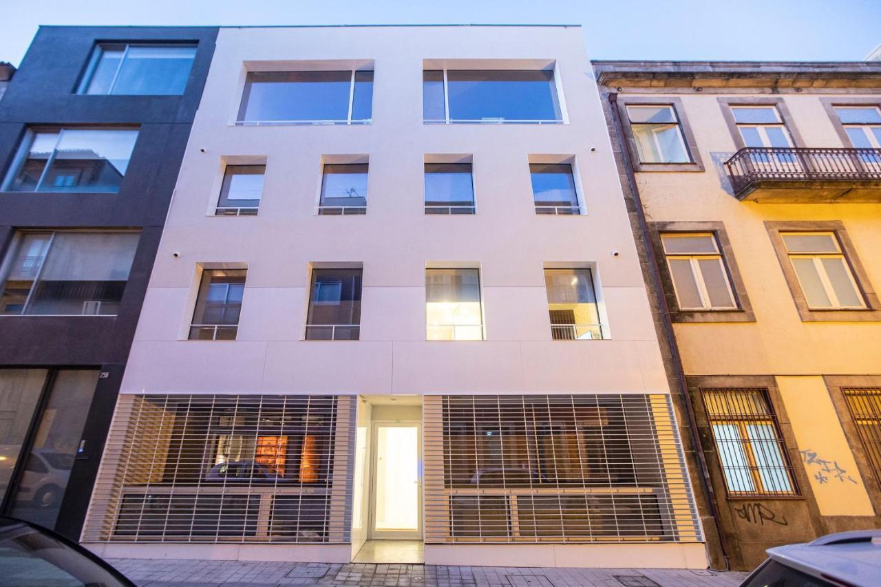 Bombarda Apartments By Lovelystay Porto Eksteriør bilde