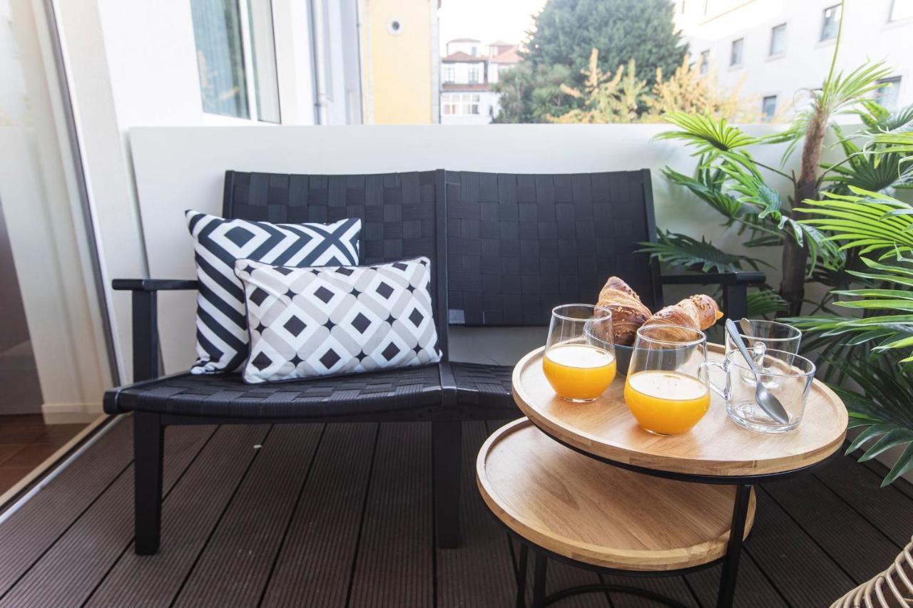 Bombarda Apartments By Lovelystay Porto Eksteriør bilde