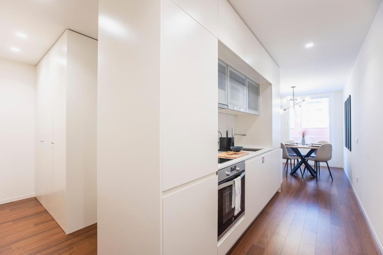 Bombarda Apartments By Lovelystay Porto Eksteriør bilde