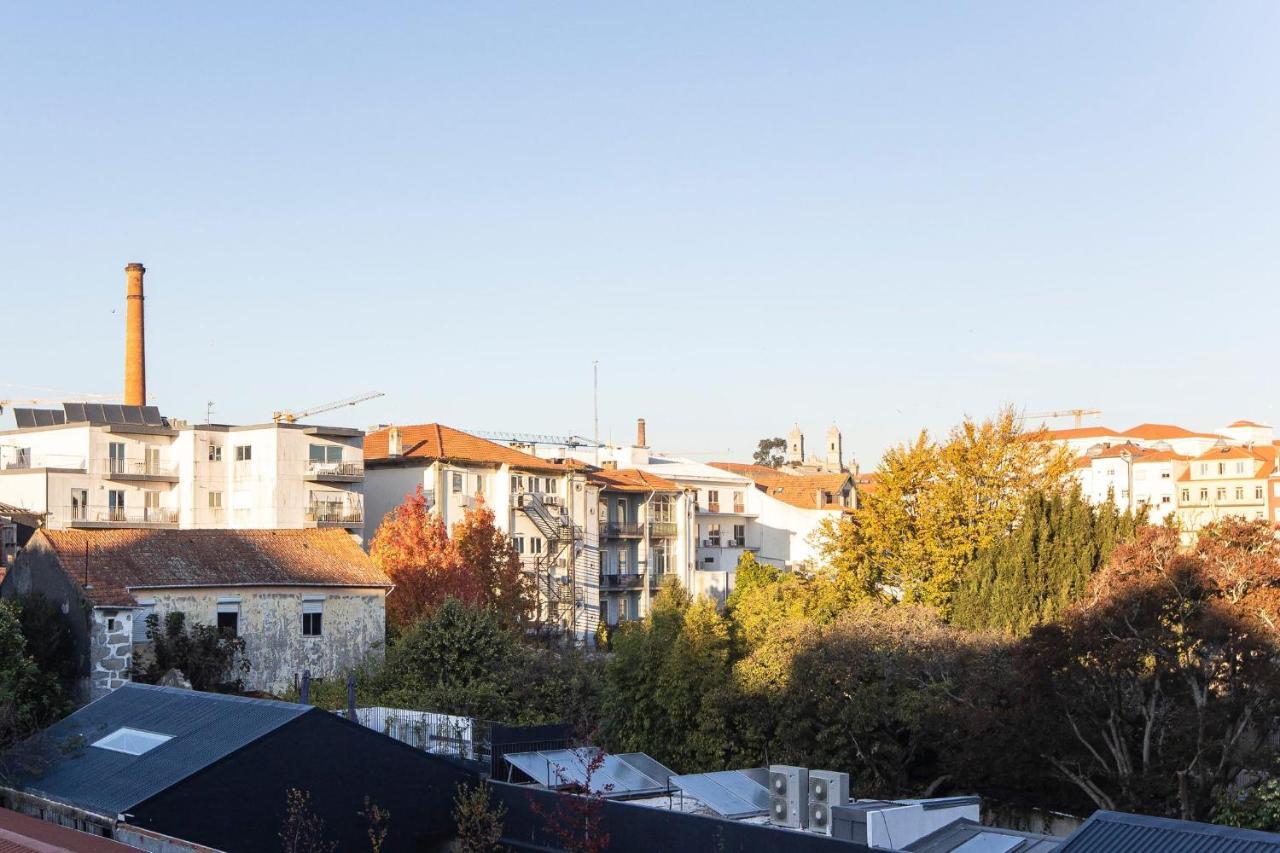 Bombarda Apartments By Lovelystay Porto Eksteriør bilde