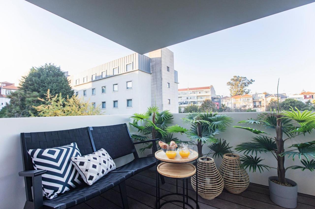 Bombarda Apartments By Lovelystay Porto Eksteriør bilde
