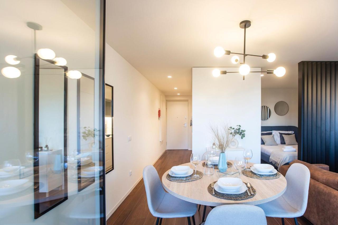 Bombarda Apartments By Lovelystay Porto Eksteriør bilde