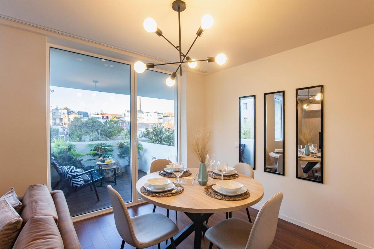 Bombarda Apartments By Lovelystay Porto Eksteriør bilde