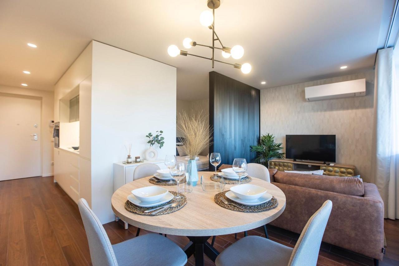 Bombarda Apartments By Lovelystay Porto Eksteriør bilde