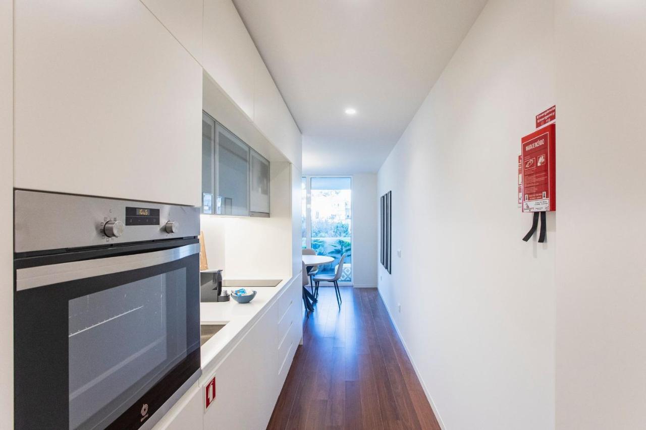 Bombarda Apartments By Lovelystay Porto Eksteriør bilde