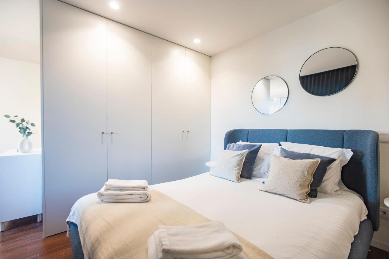 Bombarda Apartments By Lovelystay Porto Eksteriør bilde