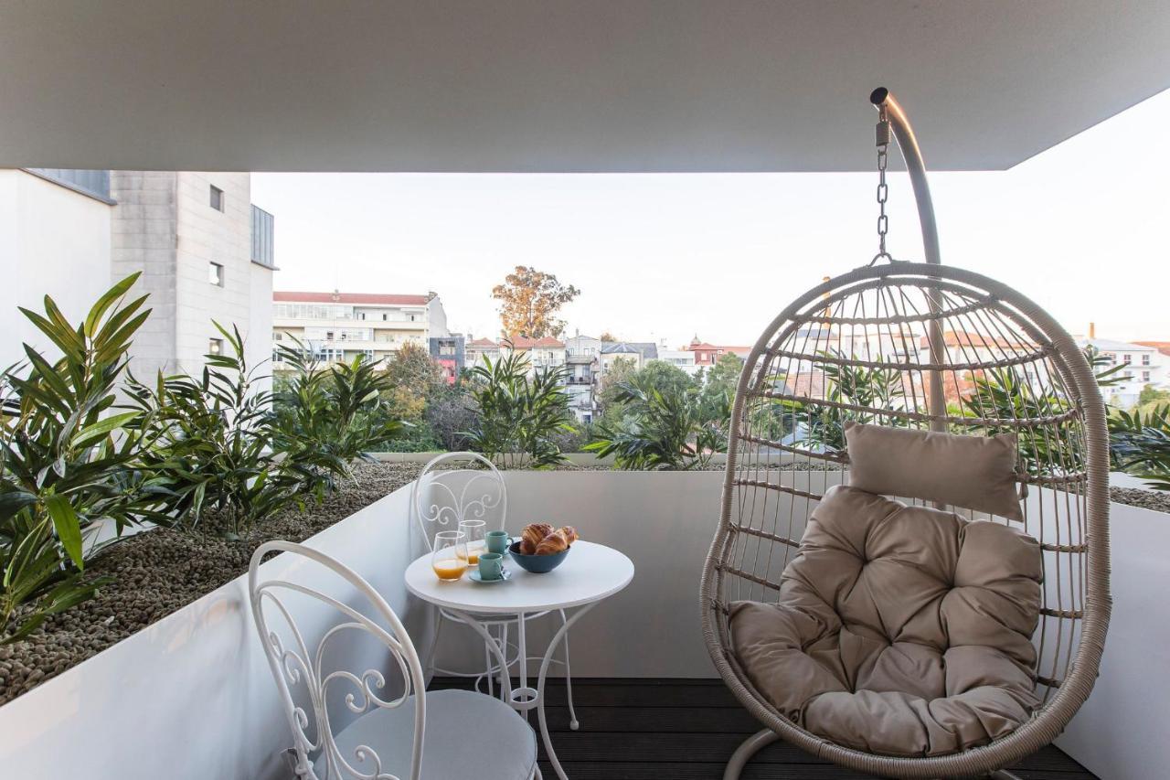 Bombarda Apartments By Lovelystay Porto Eksteriør bilde
