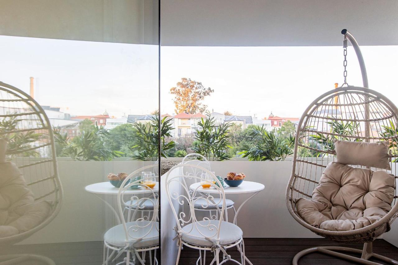Bombarda Apartments By Lovelystay Porto Eksteriør bilde