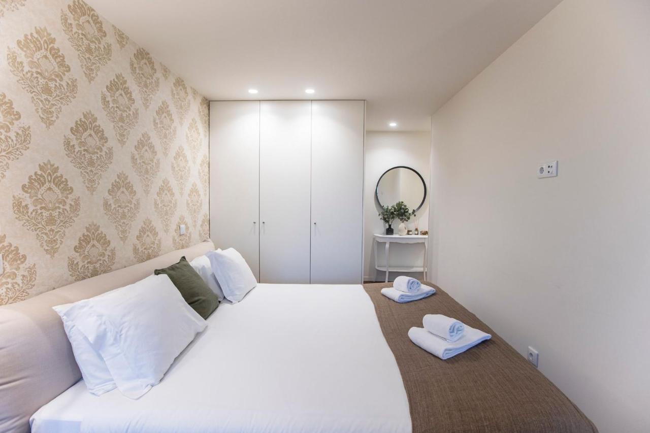 Bombarda Apartments By Lovelystay Porto Eksteriør bilde