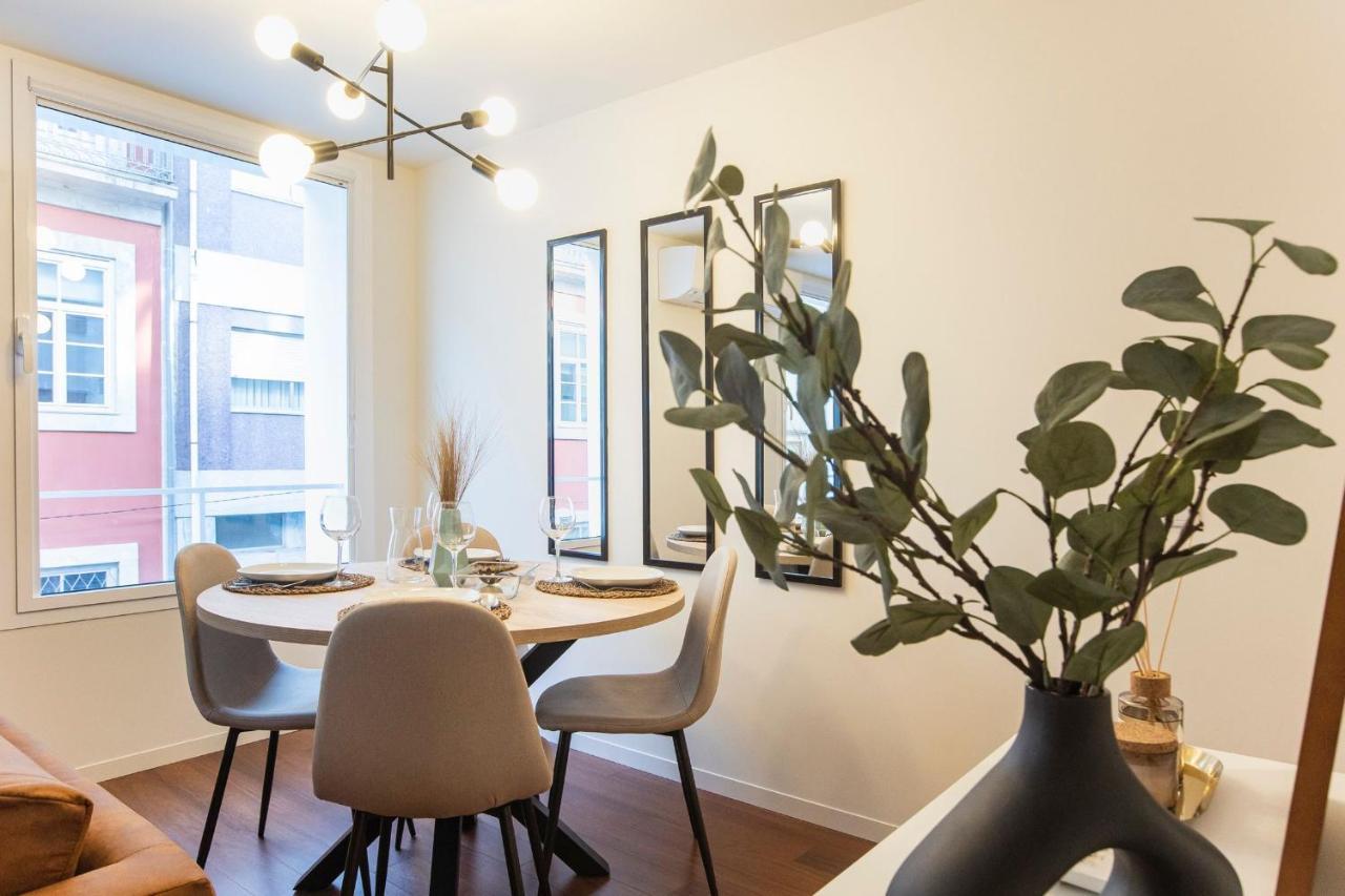 Bombarda Apartments By Lovelystay Porto Eksteriør bilde