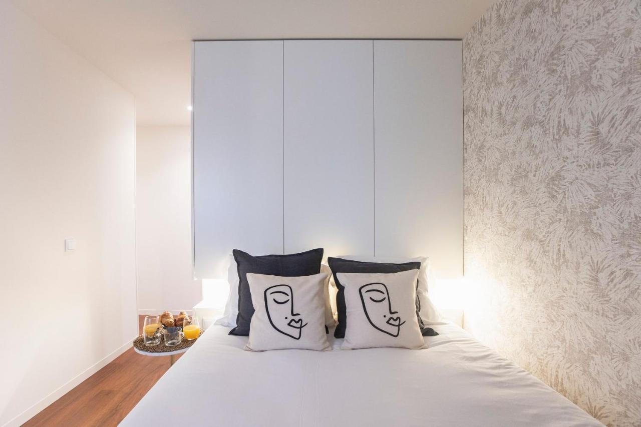 Bombarda Apartments By Lovelystay Porto Eksteriør bilde