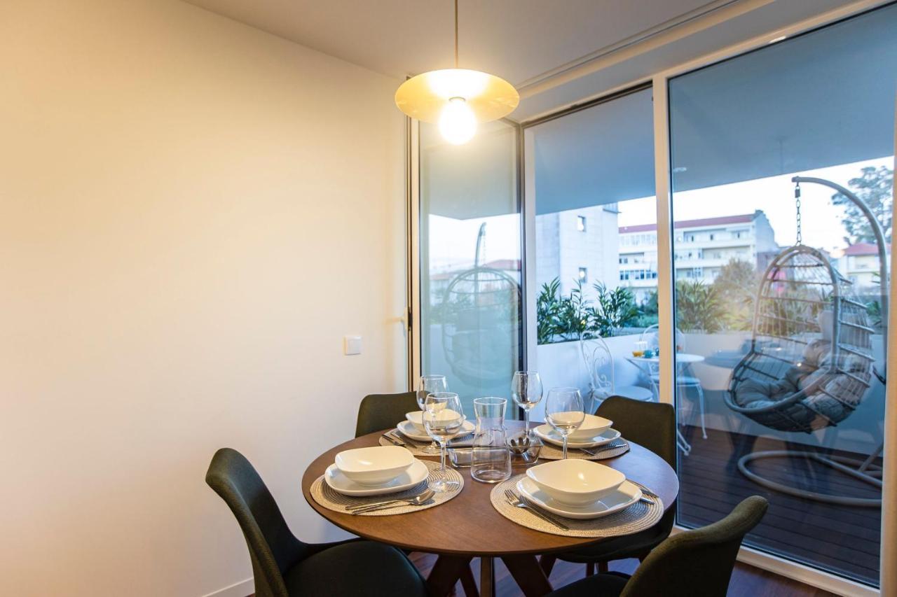 Bombarda Apartments By Lovelystay Porto Eksteriør bilde