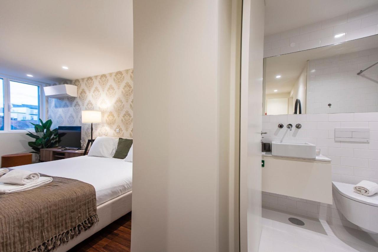 Bombarda Apartments By Lovelystay Porto Eksteriør bilde