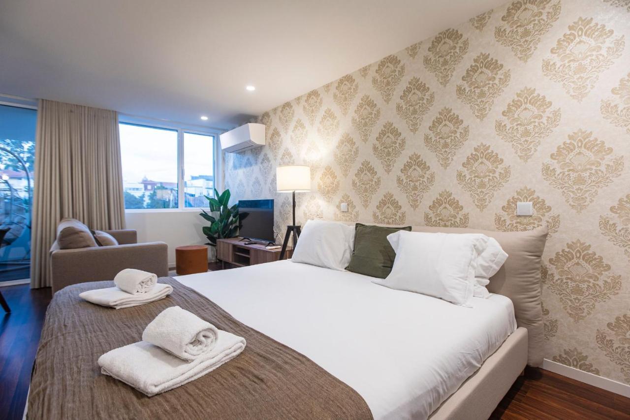 Bombarda Apartments By Lovelystay Porto Eksteriør bilde