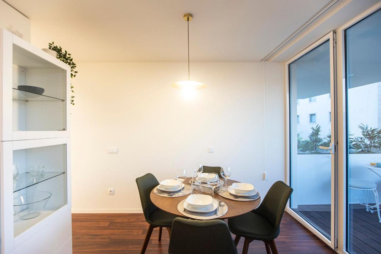 Bombarda Apartments By Lovelystay Porto Eksteriør bilde