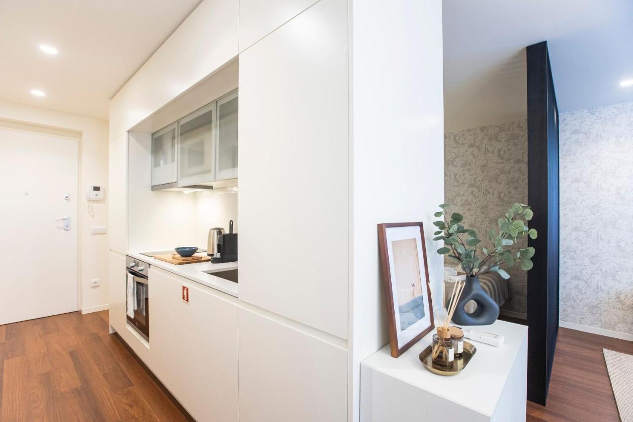 Bombarda Apartments By Lovelystay Porto Eksteriør bilde