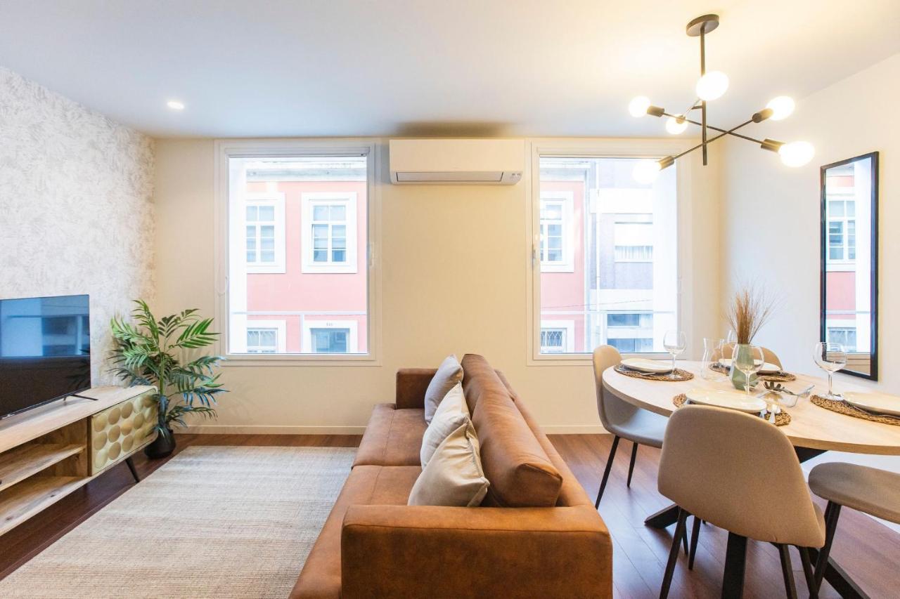 Bombarda Apartments By Lovelystay Porto Eksteriør bilde