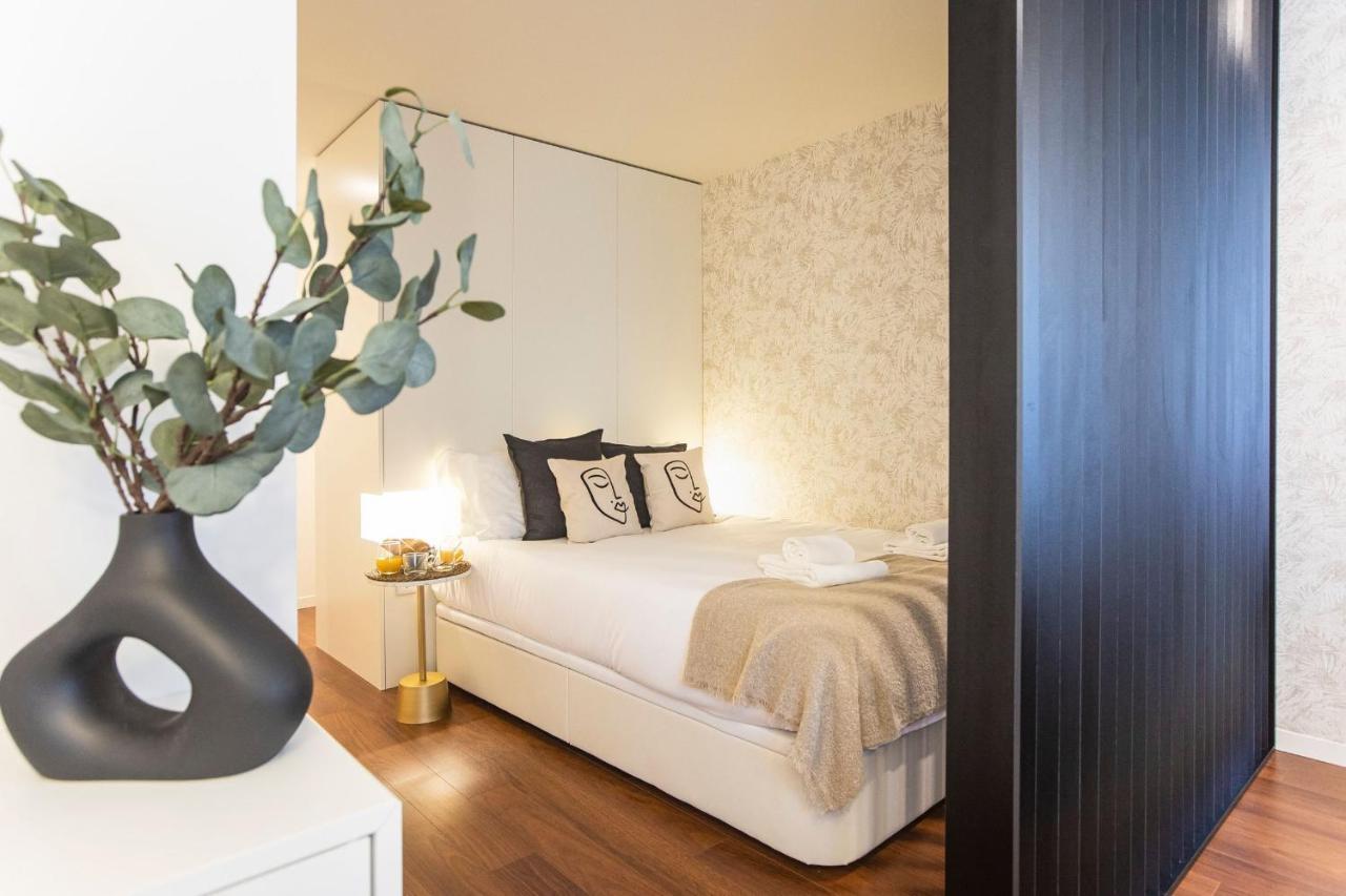 Bombarda Apartments By Lovelystay Porto Eksteriør bilde